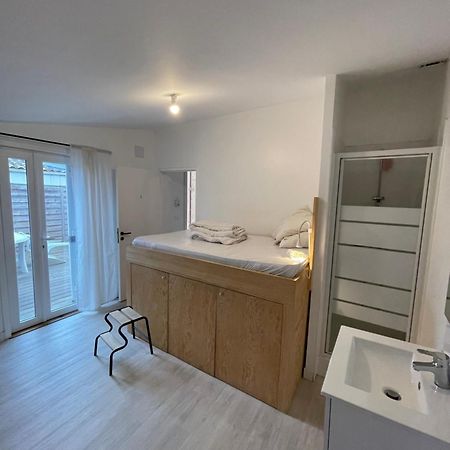 Chambre Privee Dans Maison D'Hotes Cenon Zewnętrze zdjęcie