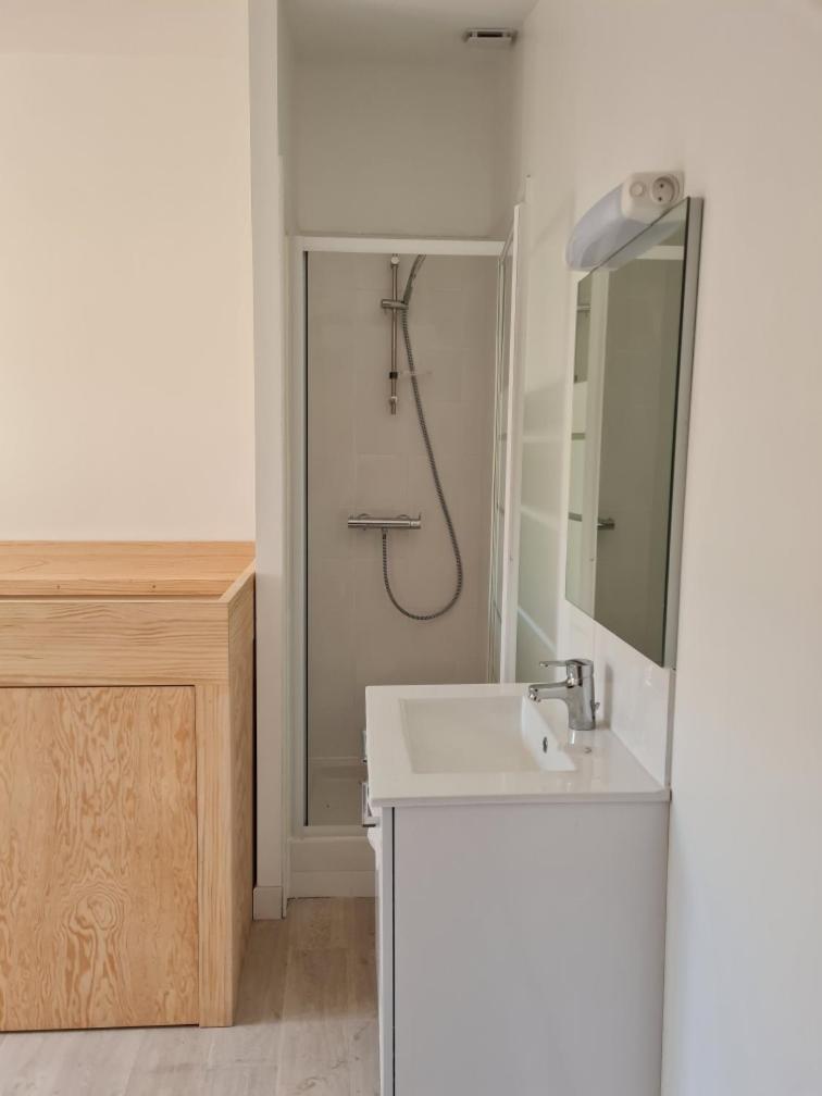 Chambre Privee Dans Maison D'Hotes Cenon Zewnętrze zdjęcie